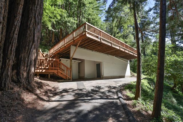 804 Quigg Way, Boulder Creek, CA 95006