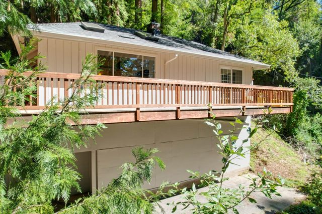 804 Quigg Way, Boulder Creek, CA 95006