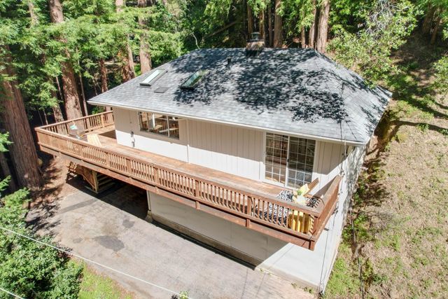 804 Quigg Way, Boulder Creek, CA 95006