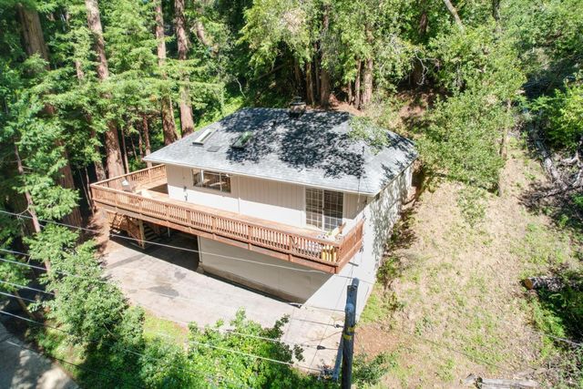 804 Quigg Way, Boulder Creek, CA 95006