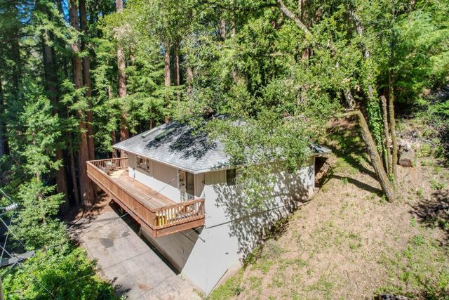 804 Quigg Way, Boulder Creek, CA 95006