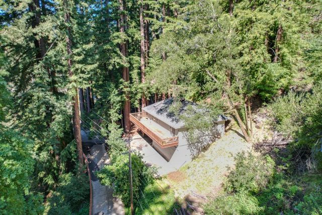 804 Quigg Way, Boulder Creek, CA 95006