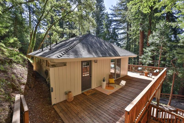 804 Quigg Way, Boulder Creek, CA 95006