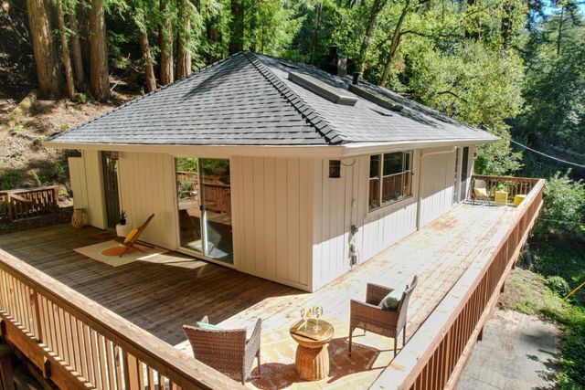 804 Quigg Way, Boulder Creek, CA 95006