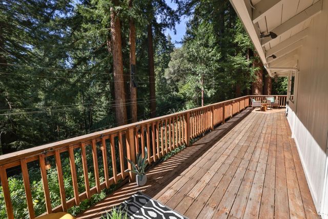 804 Quigg Way, Boulder Creek, CA 95006