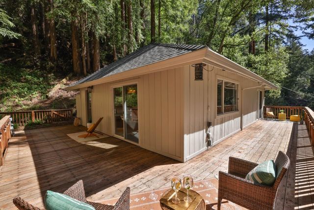 804 Quigg Way, Boulder Creek, CA 95006