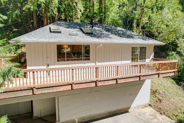 804 Quigg Way, Boulder Creek, CA 95006