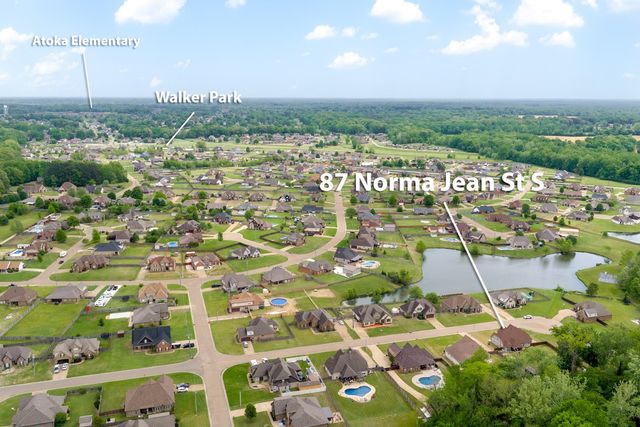 87 S NORMA JEAN ST, Atoka, TN 38004