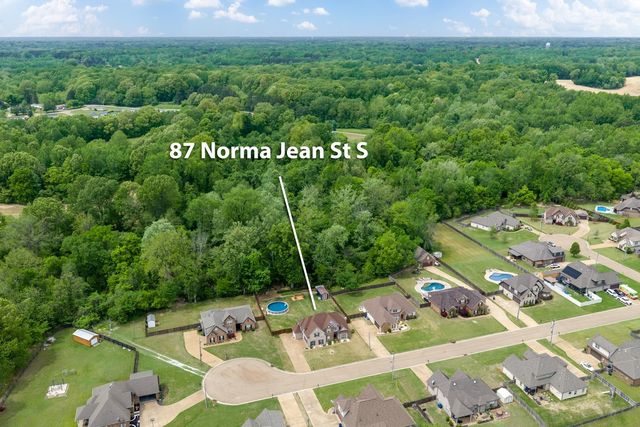 87 S NORMA JEAN ST, Atoka, TN 38004