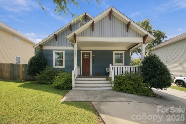 1505 Norris Avenue, Charlotte, NC 28206