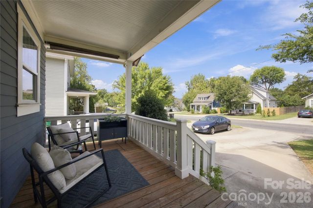 1505 Norris Avenue, Charlotte, NC 28206
