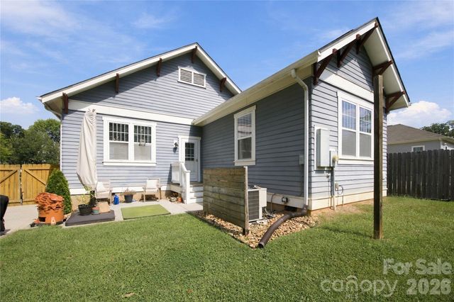 1505 Norris Avenue, Charlotte, NC 28206