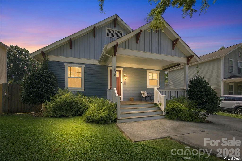 1505 Norris Avenue, Charlotte, NC 28206