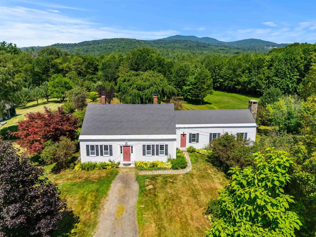 427 Old Bristol Road, New Hampton, NH 03256