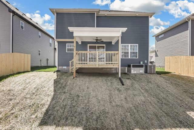 263 Switchgrass Dr, Clarksville, TN 37042