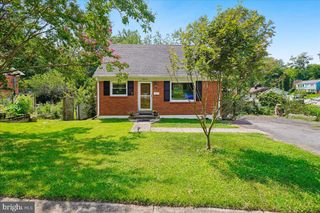 3637 FREEMONT PL, Woodbridge, VA 22193