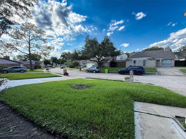 3543 Duncaster Drive, Missouri City, TX 77459