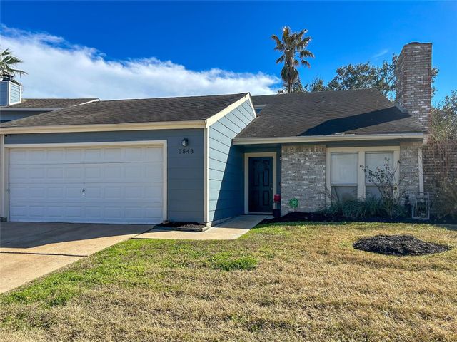 3543 Duncaster Drive, Missouri City, TX 77459