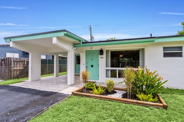 4987 SW 25th Avenue, Dania Beach, FL 33312
