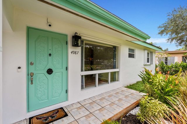 4987 SW 25th Avenue, Dania Beach, FL 33312