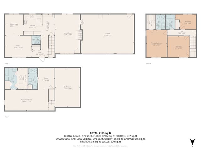 1776 NW 109th Court, Clive, IA 50325