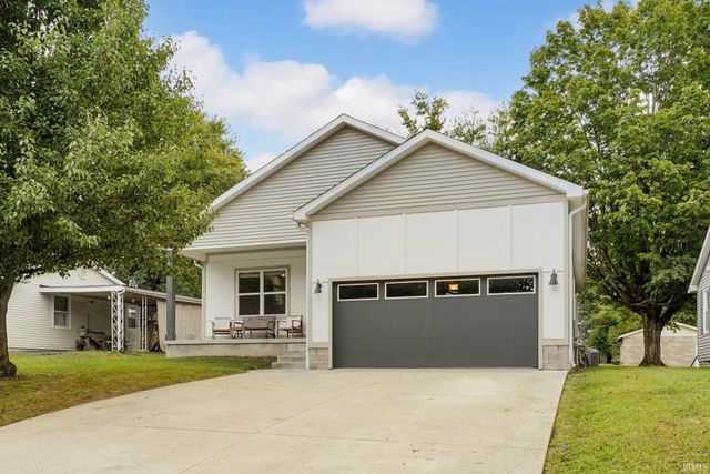 2814 Eastern Avenue, Bedford, IN 47421