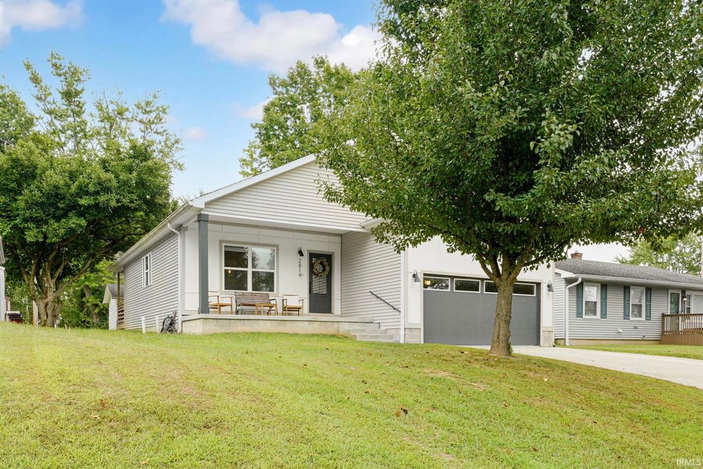 2814 Eastern Avenue, Bedford, IN 47421