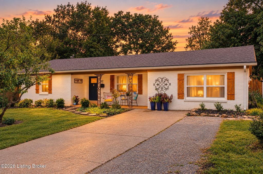 1414 South Dr, Shelbyville, KY 40065