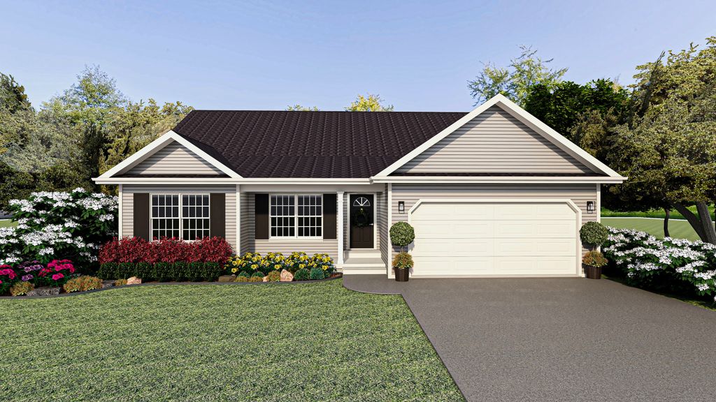 61 Turnberry Court 14, Watertown, CT 06795