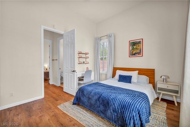 4528 Velvet Crest Lane, Las Vegas, NV 89139