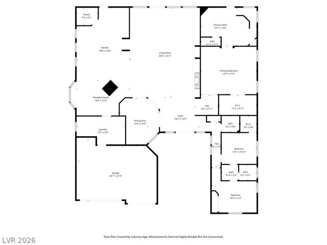 4528 Velvet Crest Lane, Las Vegas, NV 89139