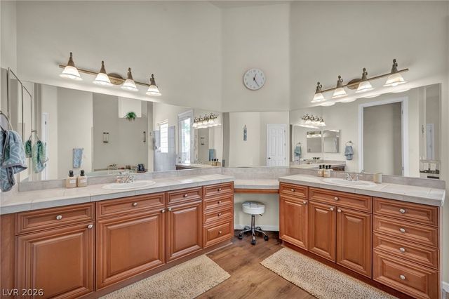 4528 Velvet Crest Lane, Las Vegas, NV 89139