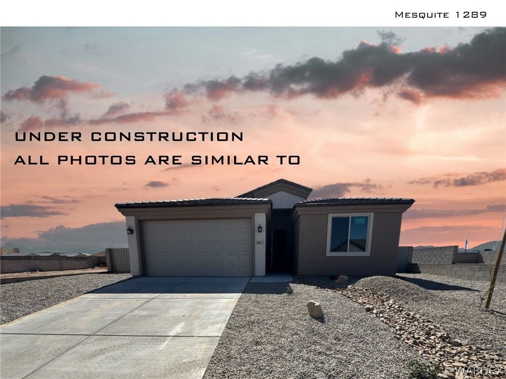 3664 Wheatland Avenue, Kingman, AZ 86401