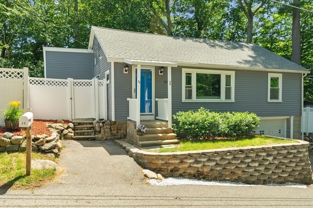 20 Reardon Road, Billerica, MA 01821