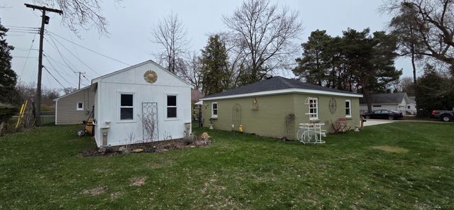 7354 Byron Road, Lexington, MI 48450