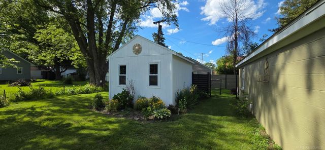 7354 Byron Road, Lexington, MI 48450