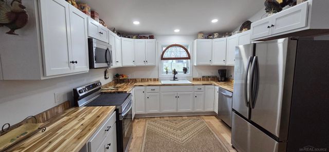 7354 Byron Road, Lexington, MI 48450