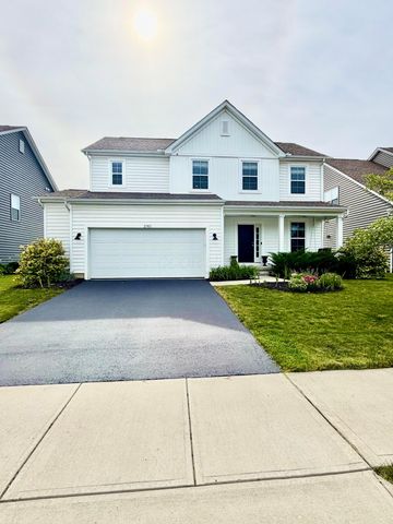 2761 Newbern Drive E, Blacklick, OH 43004