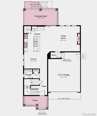 8784 Whiteclover Street, Littleton, CO 80125