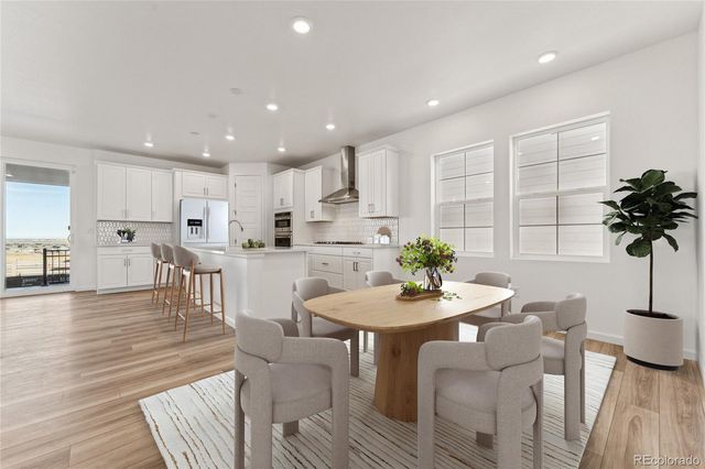 8784 Whiteclover Street, Littleton, CO 80125