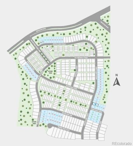 8784 Whiteclover Street, Littleton, CO 80125