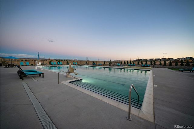 8784 Whiteclover Street, Littleton, CO 80125