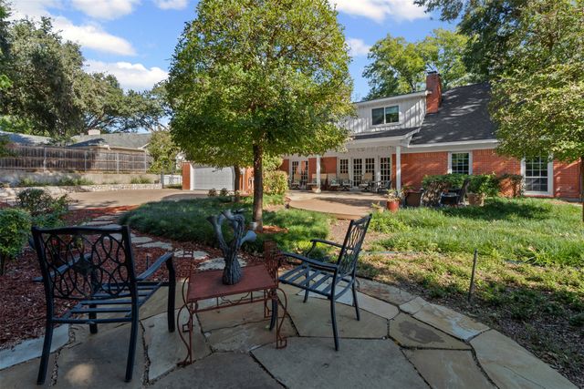 3800 Hollow Creek Road, Benbrook, TX 76116