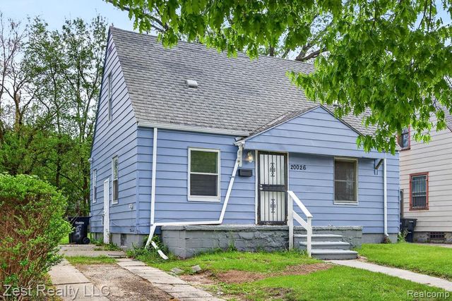 20026 Fenmore Street, Detroit, MI 48235