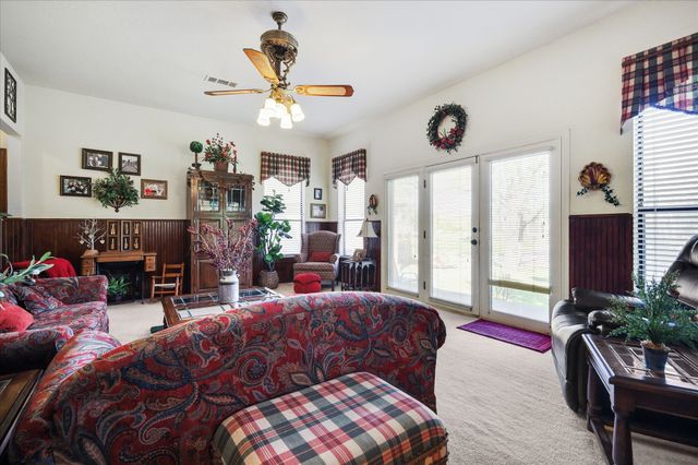 2201 Oak Knoll Court, Colleyville, TX 76034