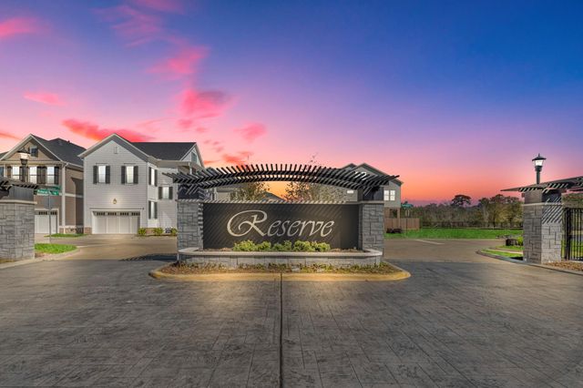 316 Forest Reserve Place, Houston, TX 77079