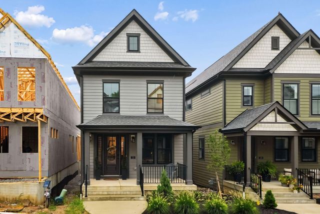 117 Encore Park Bend, Powell, OH 43065