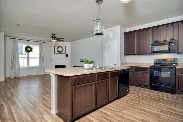 9101 Cranston Court, Providence Village, TX 76227