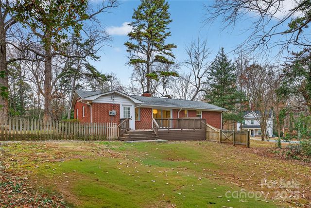 6634 Williams Road, Charlotte, NC 28215