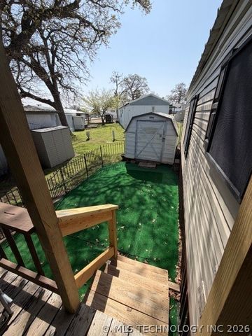 13893 Marquea Street, Kingston, OK 73439